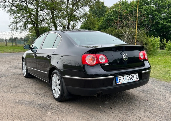 Volkswagen Passat cena 23900 przebieg: 225882, rok produkcji 2010 z Poznań małe 466